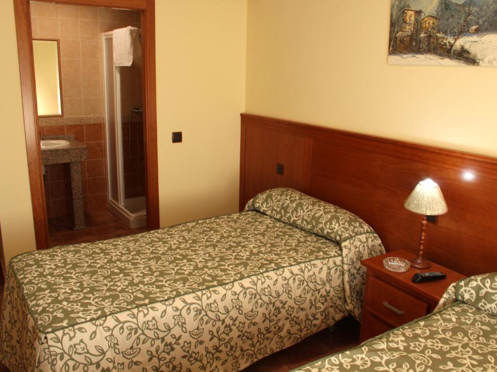 Nuevo Hostal Paulino Trujillo Exterior photo